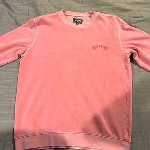 Men’s billabong hoodie size large